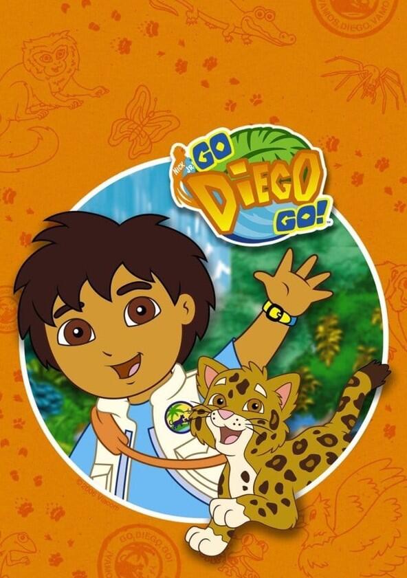 Go, Diego, Go! - Season 4