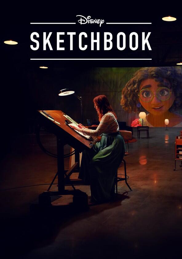 Sketchbook - Season 1