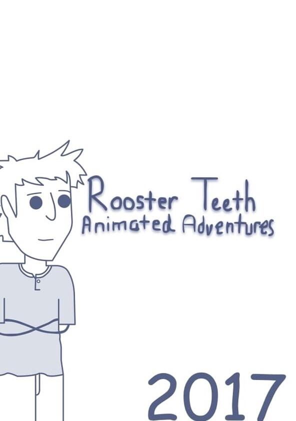 Rooster Teeth Animated Adventures - Season 7 / Year 2016