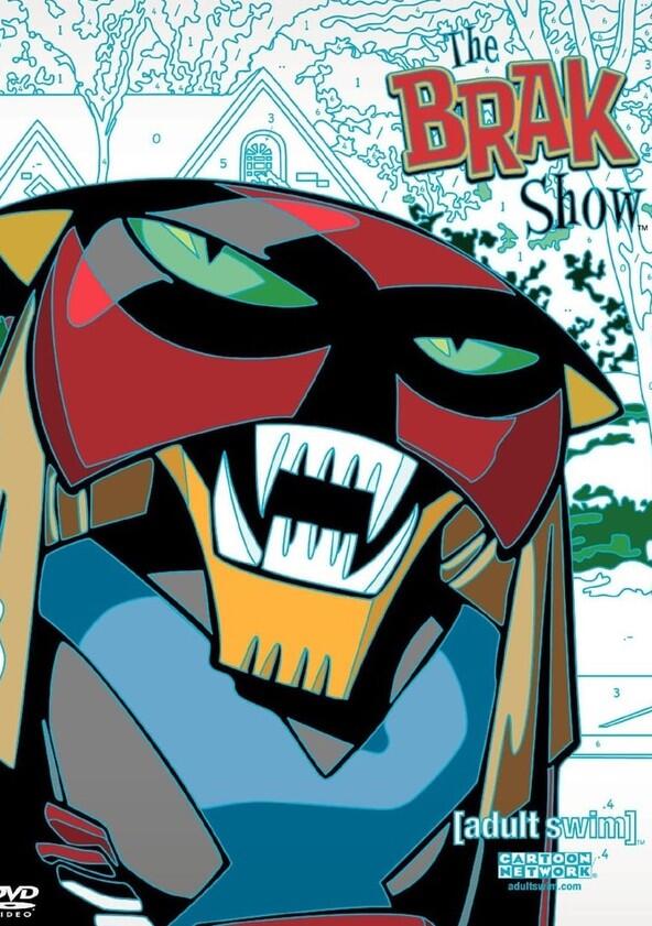 The Brak Show - Season 1