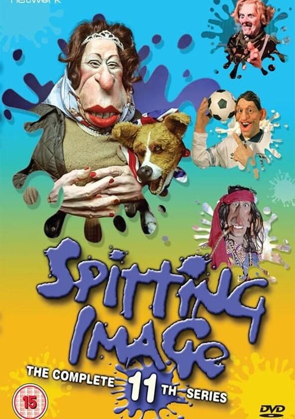 Spitting Image - Season 11