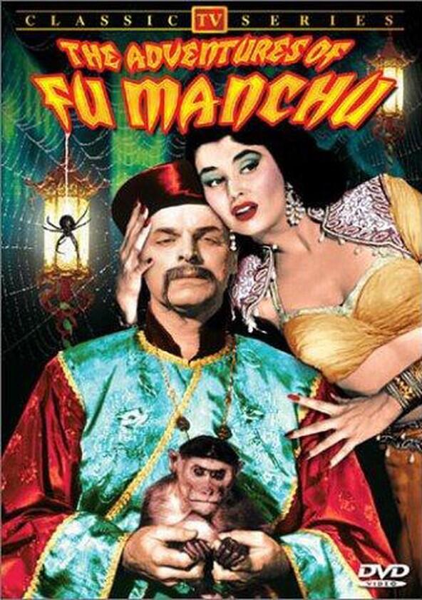 The Adventures of Dr. Fu Manchu - Season 1