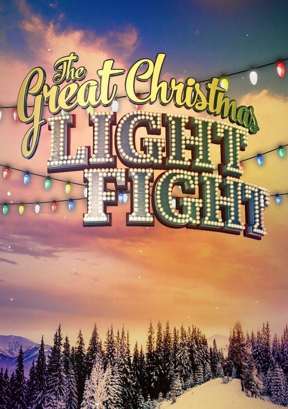 The Great Christmas Light Fight - Season 10