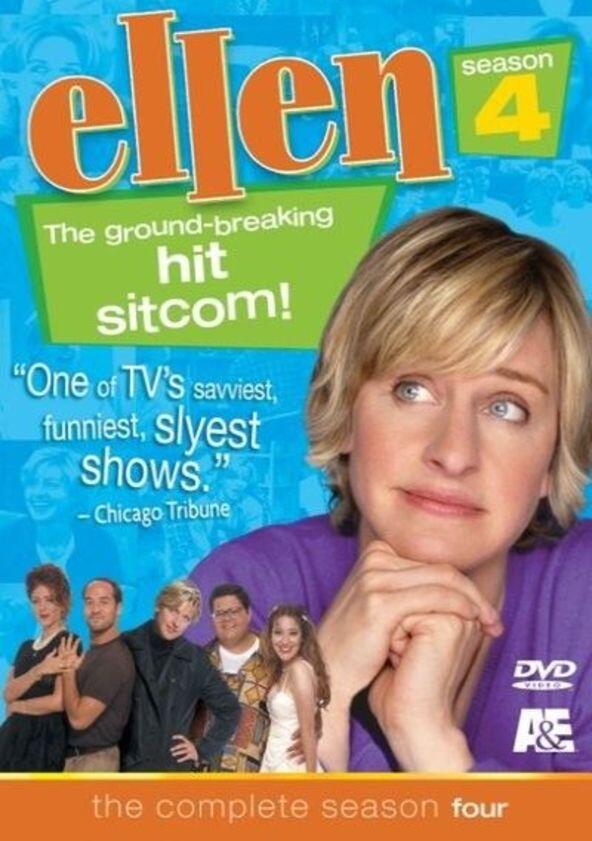 Ellen - Season 4