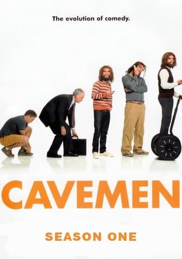 Cavemen - Season 1