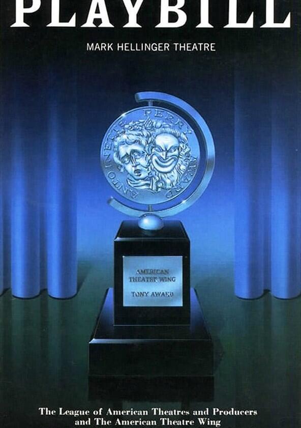 Tony Awards - Season 45 / Year 2004