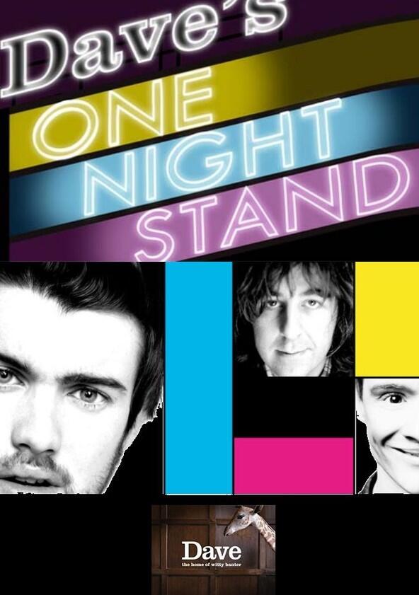 Dave's One Night Stand - Season 1