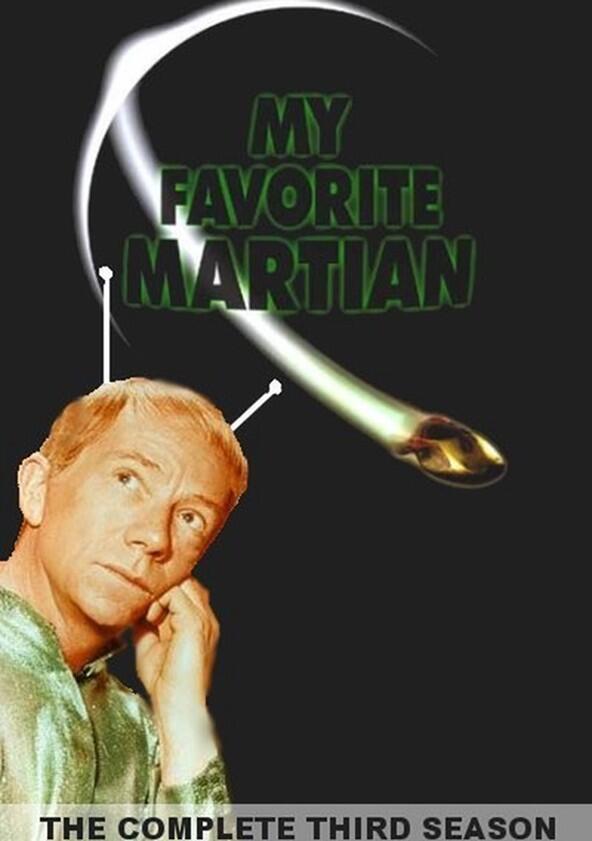 My Favorite Martian - Season 3