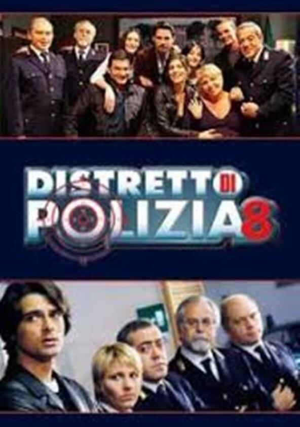 Distretto di polizia - Season 8