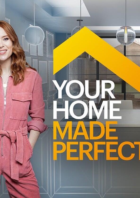 Your Home Made Perfect - Season 3