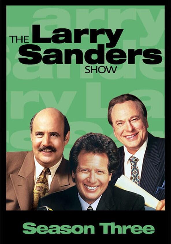 The Larry Sanders Show - Season 3