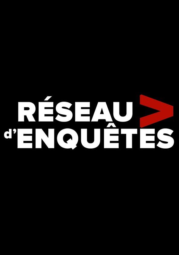 Réseau d'enquêtes