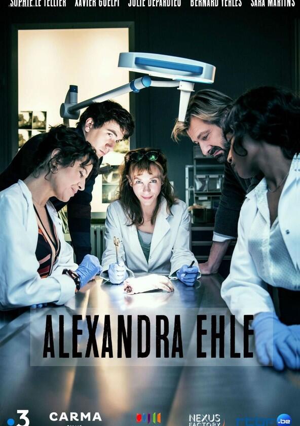 Alexandra Ehle - Season 5