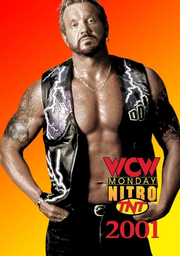 WCW Monday Nitro - Season 7