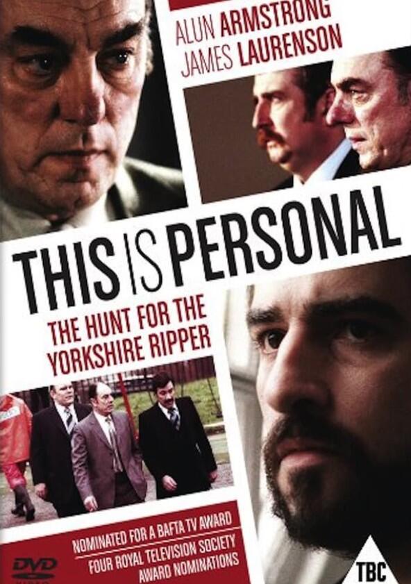 This Is Personal: The Hunt for the Yorkshire Ripper - Season 1