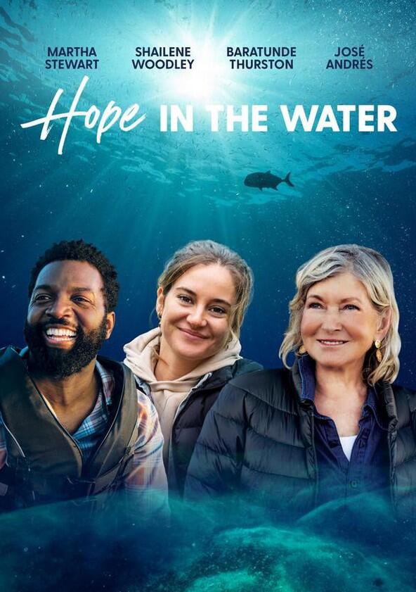 Hope in the Water - Season 1