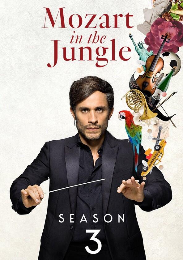 Mozart in the Jungle - Season 3