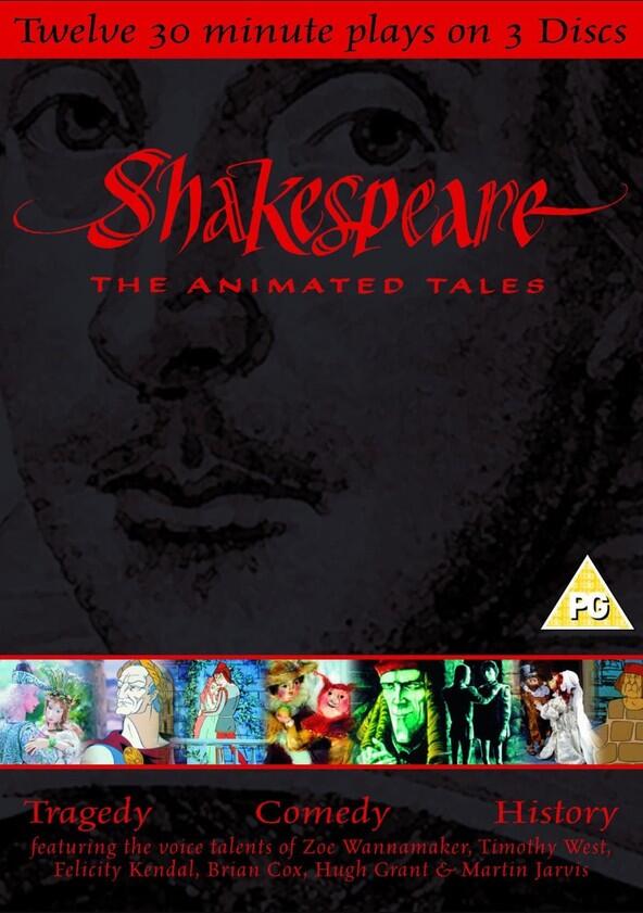 Shakespeare The Animated Tales - Season 1