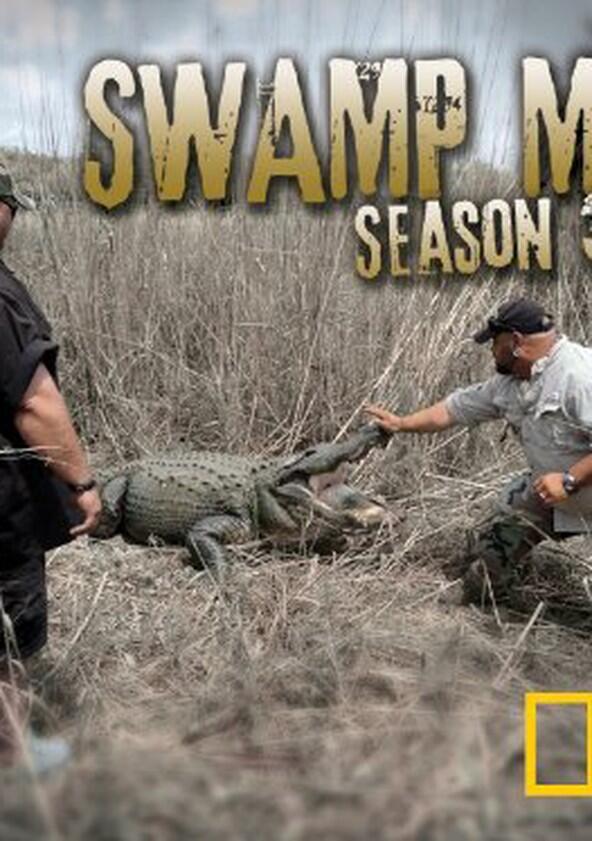 Swamp Men - Season 1