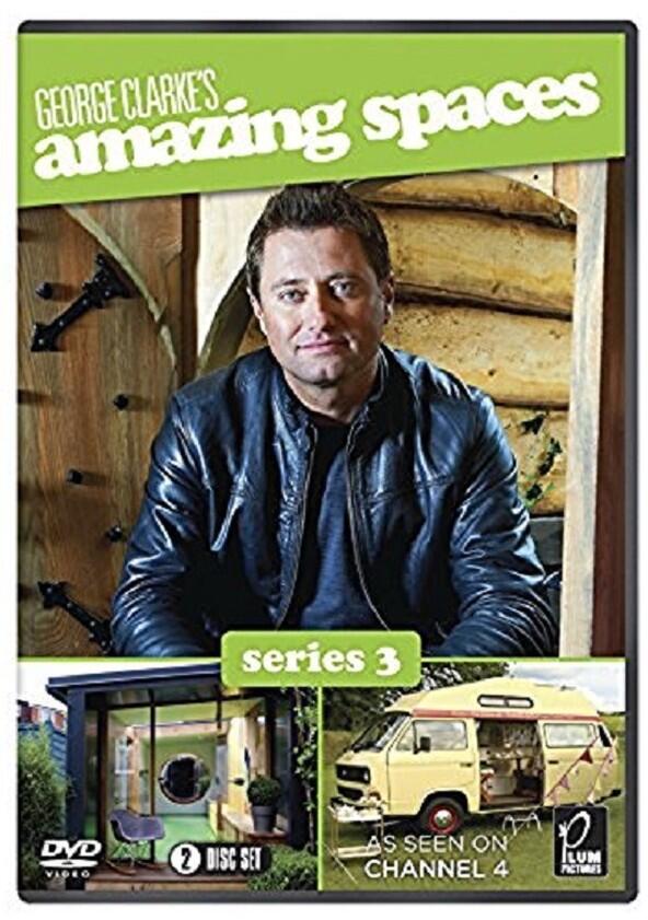 George Clarke's Amazing Spaces - Season 3