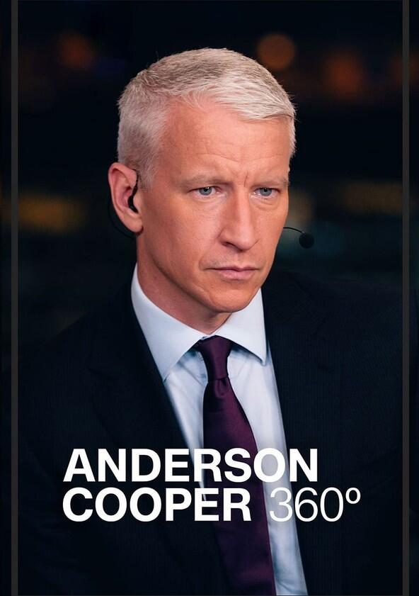 Anderson Cooper 360° - Season 1 / Year 2003