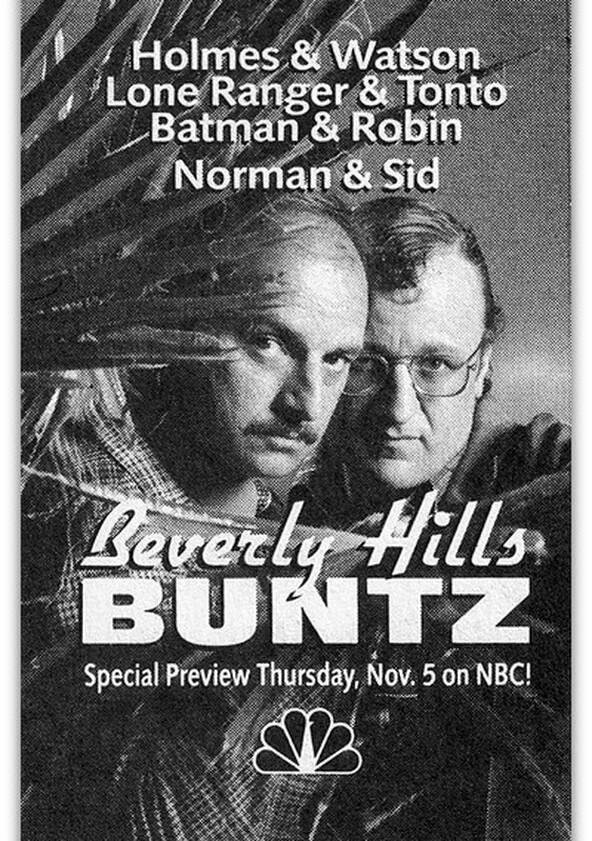 Beverly Hills Buntz - Season 1