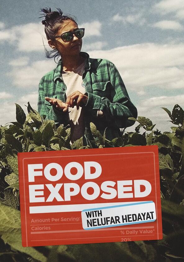 Food Exposed with Nelufar Hedayat - Season 1