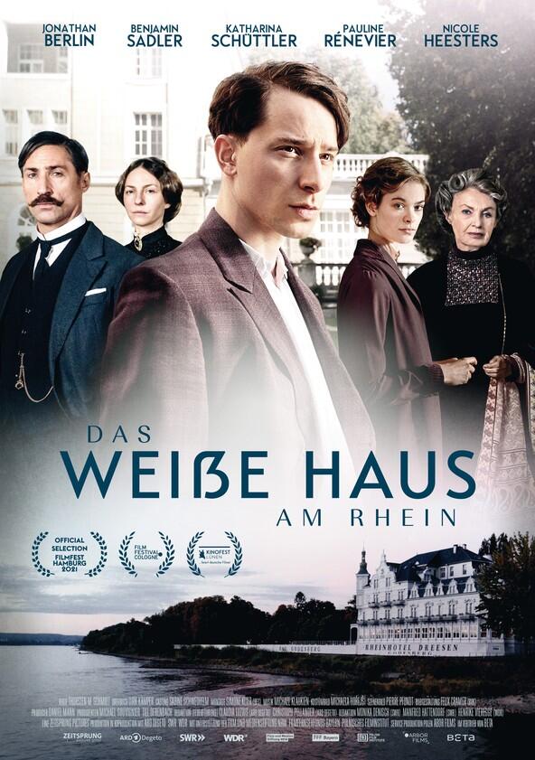 Das Weisse Haus am Rhein - Season 1