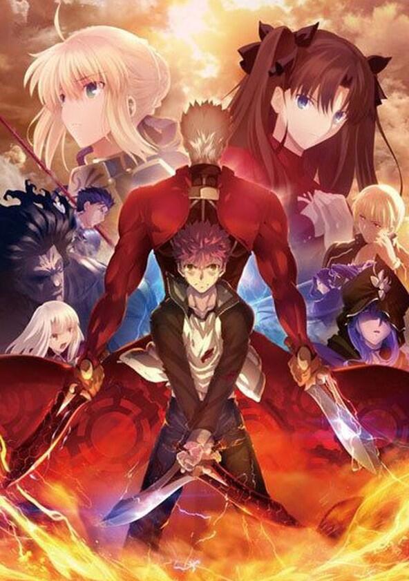 Fate/Stay Night: Unlimited Blade Works - Season 2