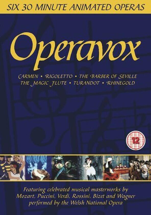 Operavox - Season 1