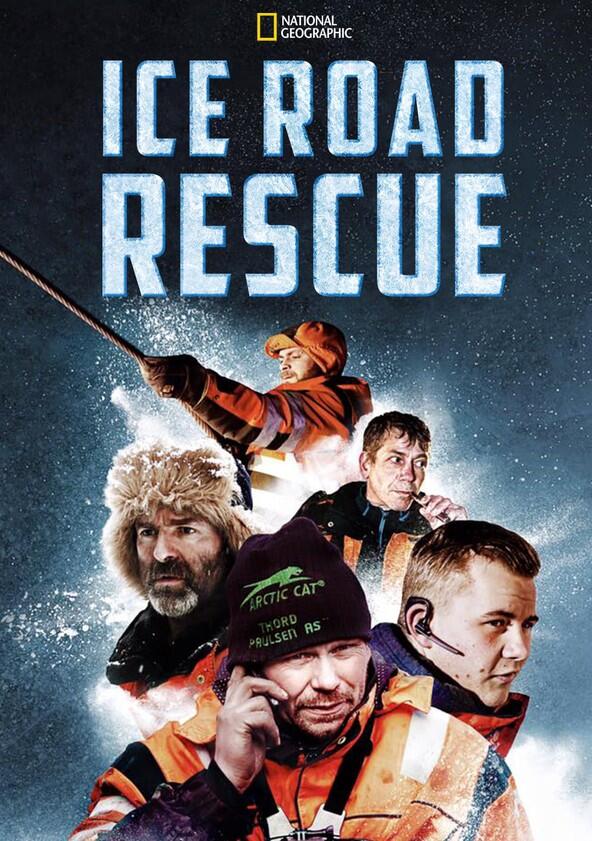 Ice Road Rescue - Season 3