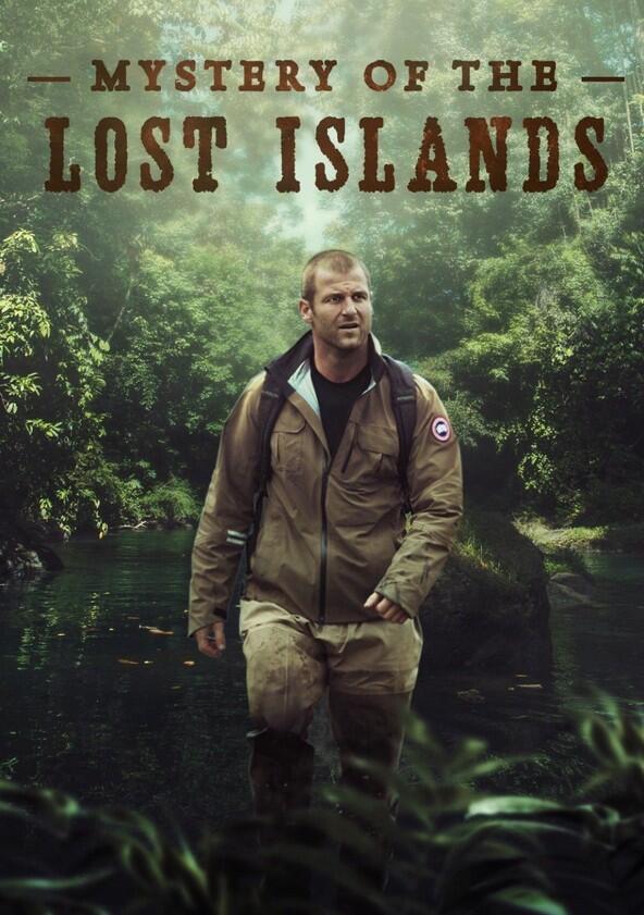 Mystery of the Lost Islands - Season 1