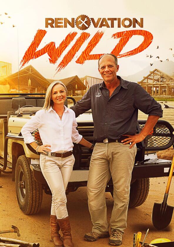 Renovation Wild - Season 1