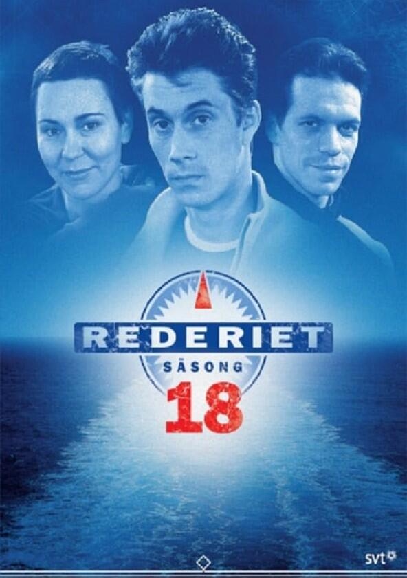 Rederiet - Season 18