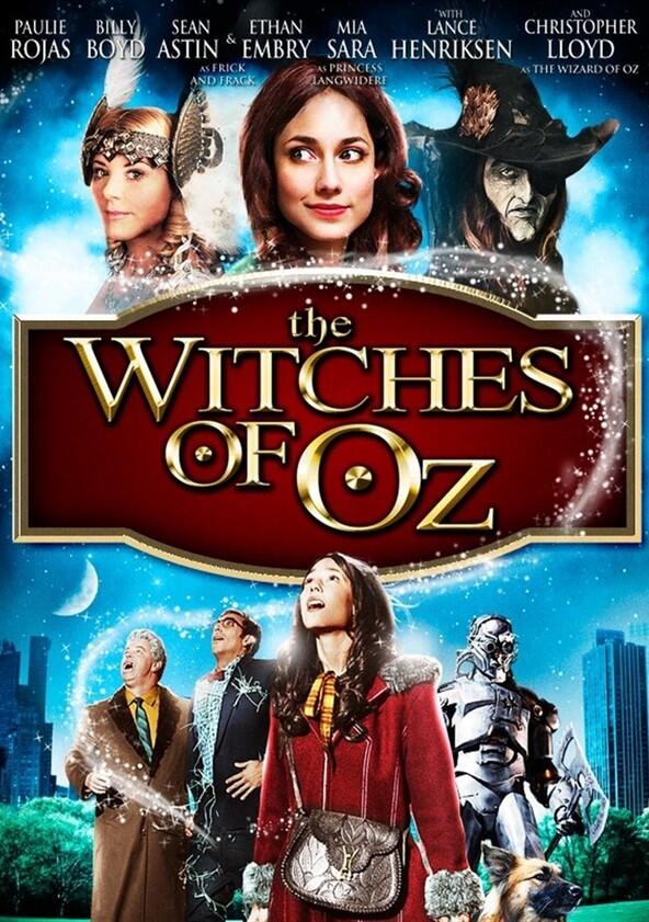 The Witches of Oz - Season 1