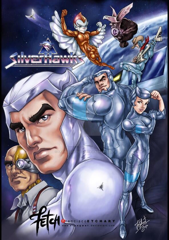 SilverHawks - Season 1