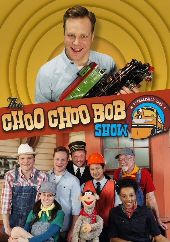 The Choo Choo Bob Show - Season 1