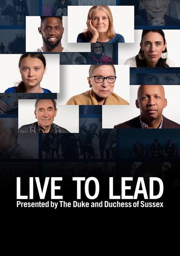 Live to Lead - Season 1