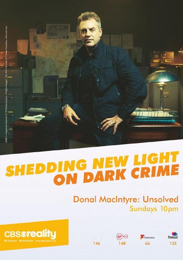 Donal Macintyre: Unsolved - Season 1