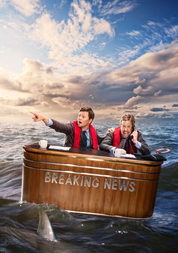 Breaking News med Filip och Fredrik - Season 1