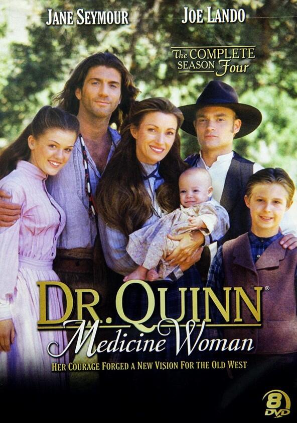 Dr. Quinn, Medicine Woman - Season 4