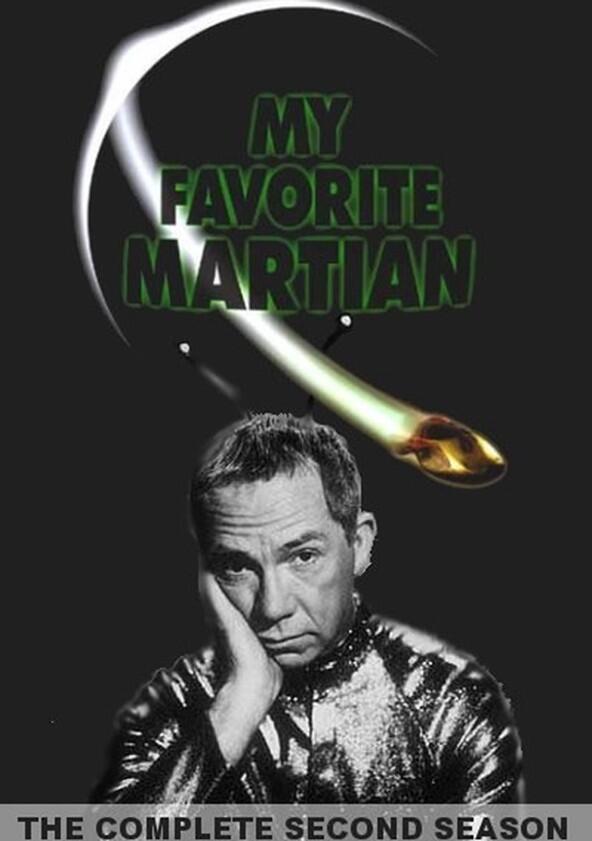 My Favorite Martian - Season 2