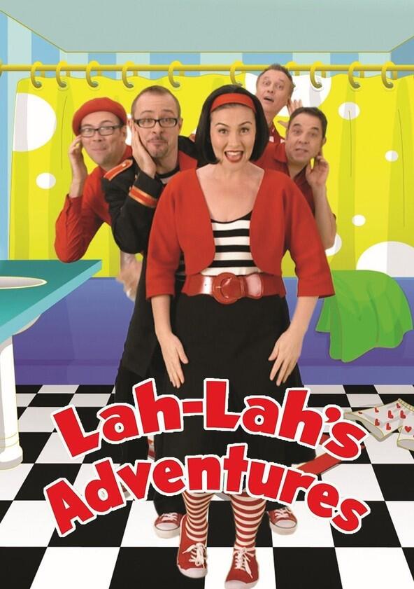 Lah-Lah's Adventures - Season 1