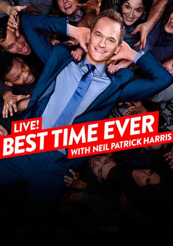 Best Time Ever with Neil Patrick Harris - Season 1