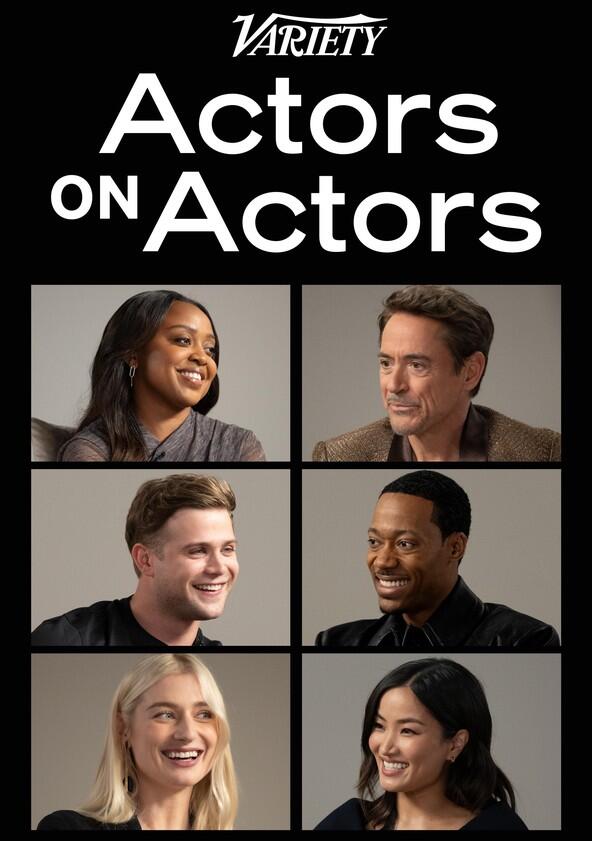 Variety Studio: Actors on Actors - Season 19