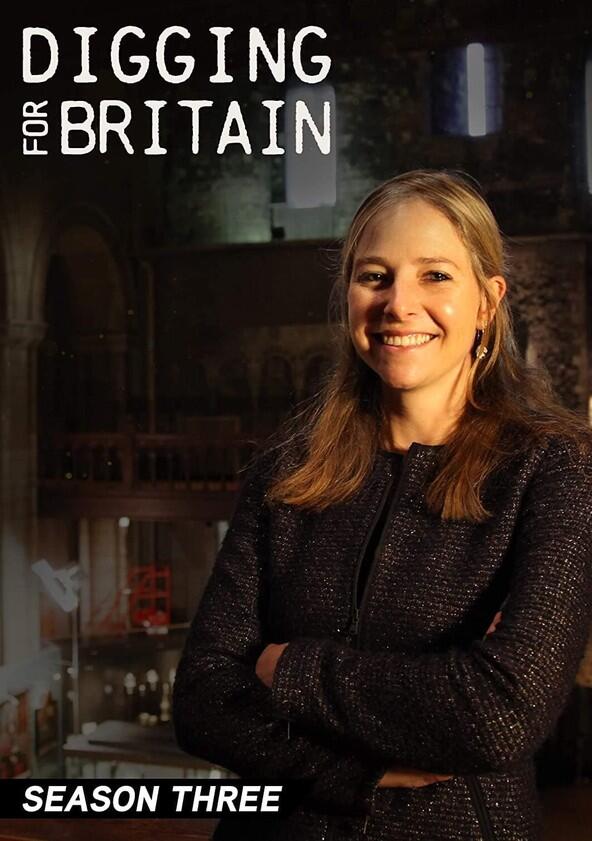 Digging for Britain - Season 3