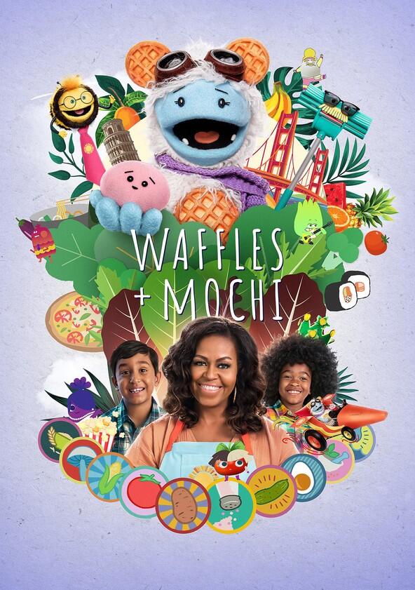 Waffles + Mochi - Season 1