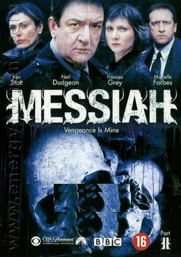 Messiah - Season 2