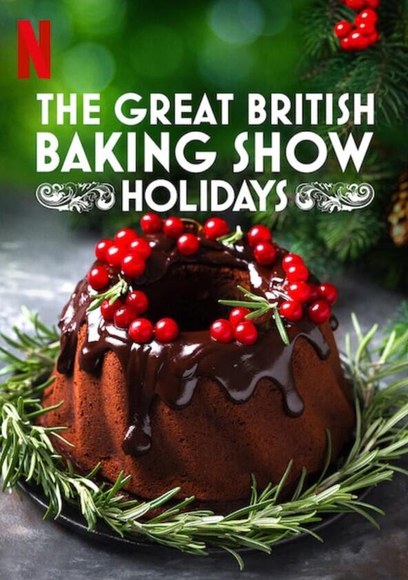 The Great British Baking Show: Holidays - Season 3