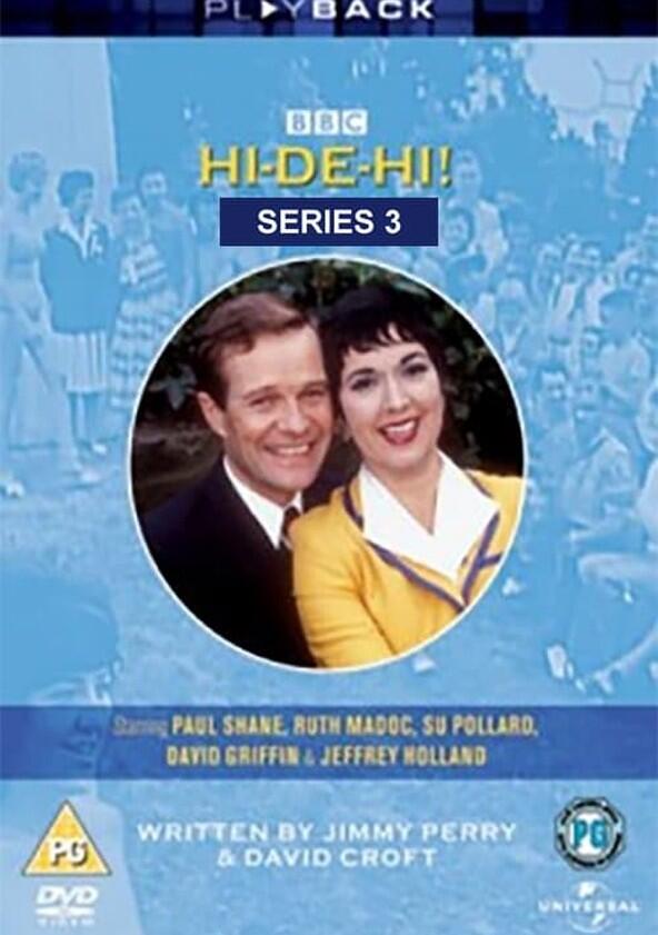 Hi-de-Hi! - Season 3